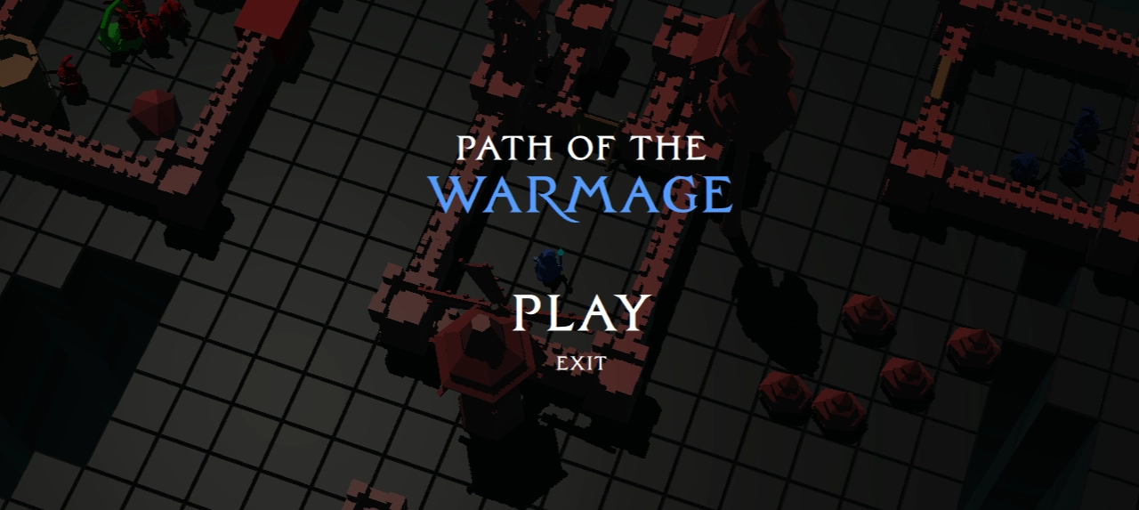 Path of the Warmage